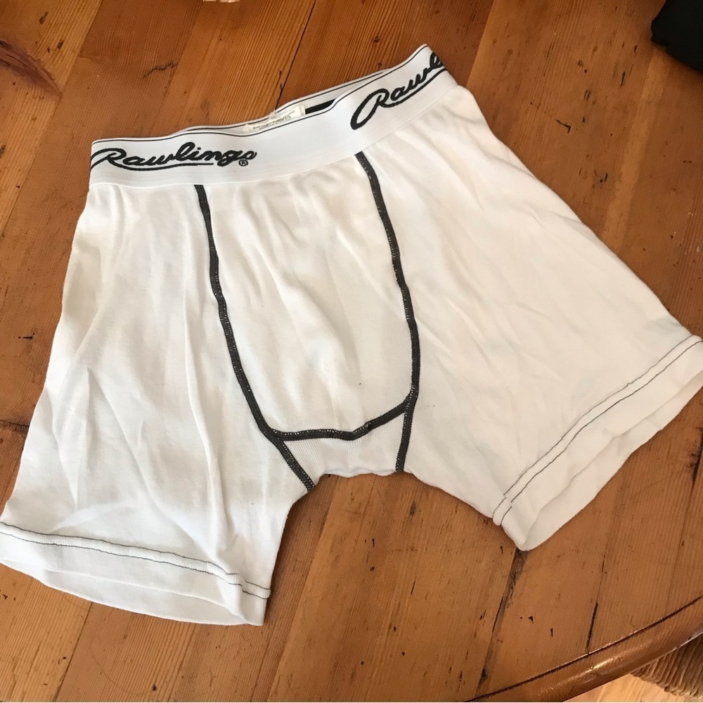 ⚾️Rawlings Boxers with Cup Pocket